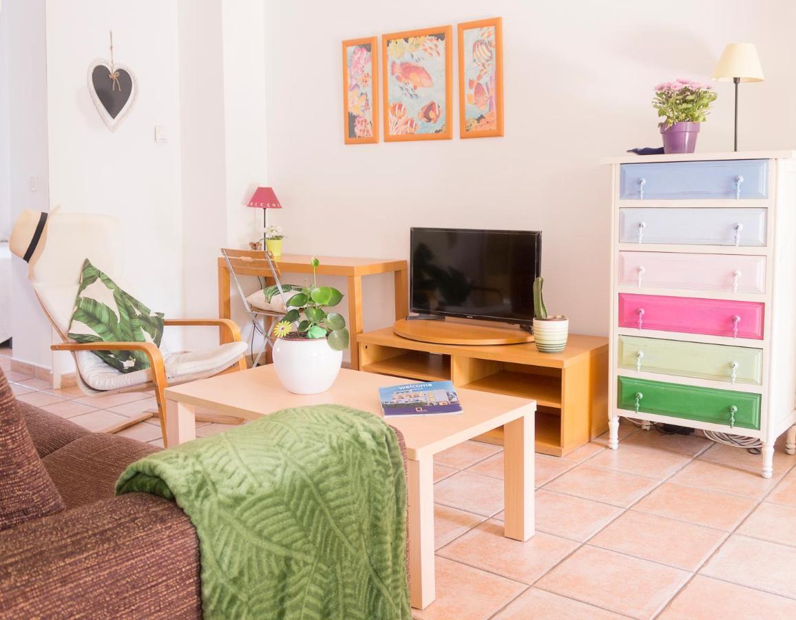 Apartamentos Villamor Дения Екстериор снимка