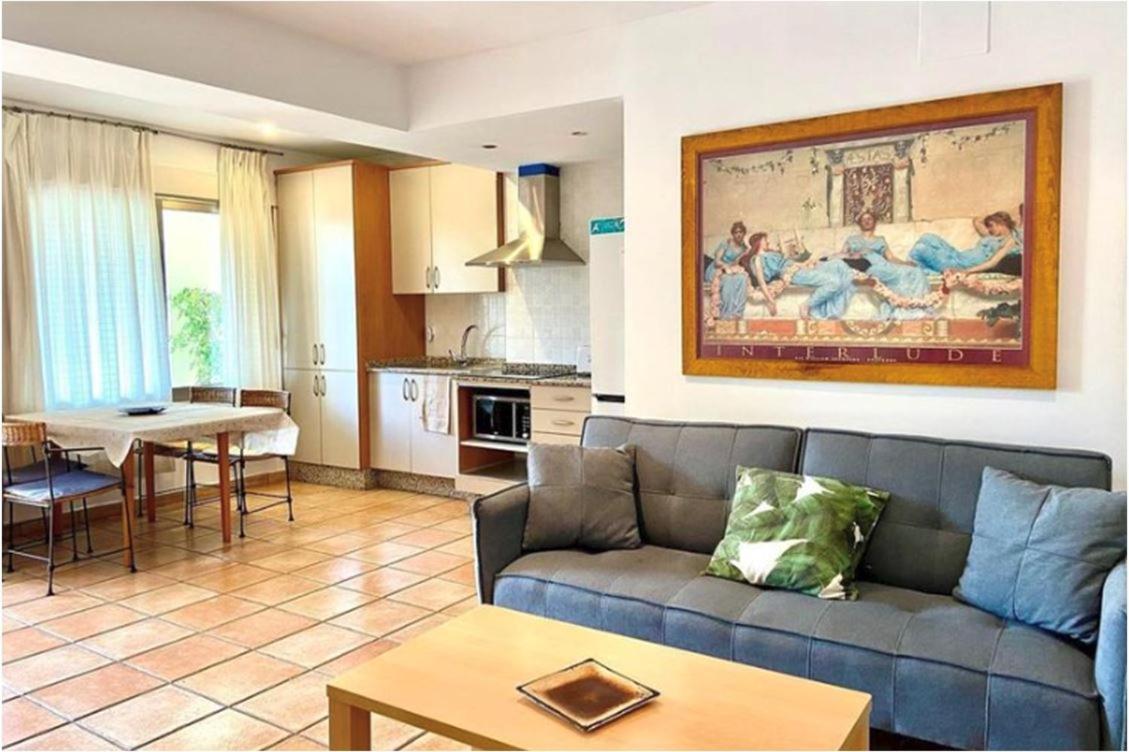 Apartamentos Villamor Дения Екстериор снимка