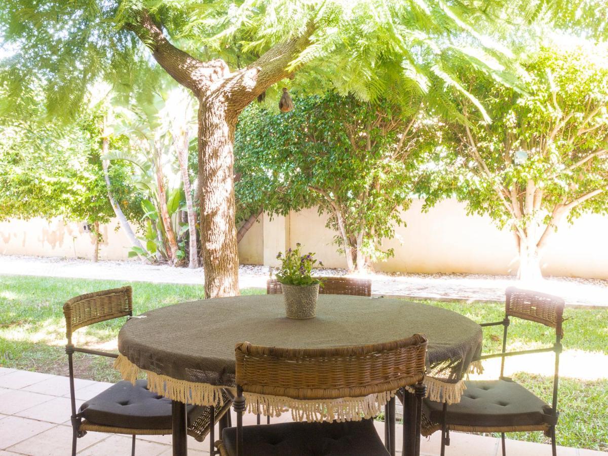 Apartamentos Villamor Дения Екстериор снимка
